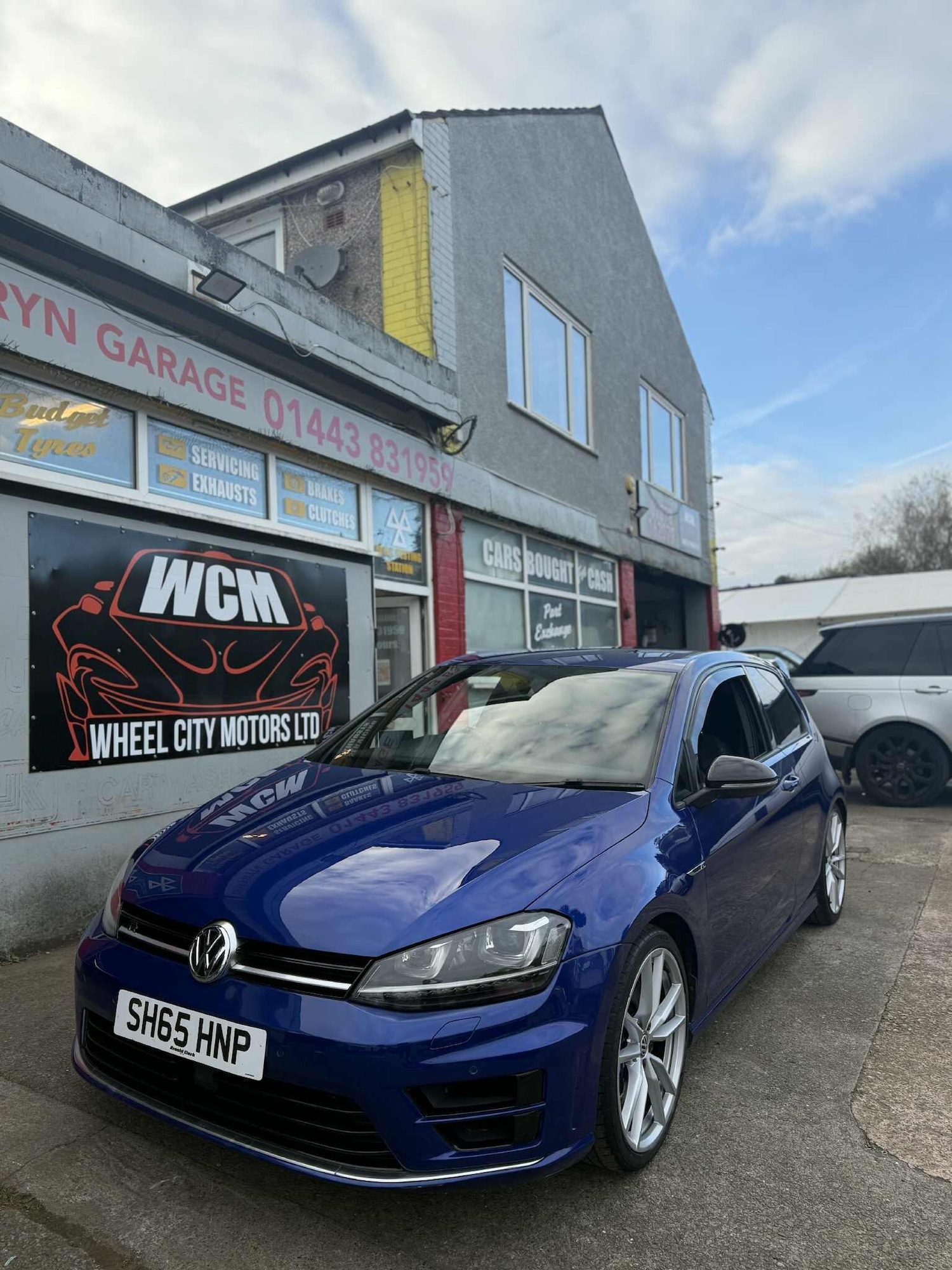 Used Volkswagen Golf 2015 for sale - 76306537: Photo 3