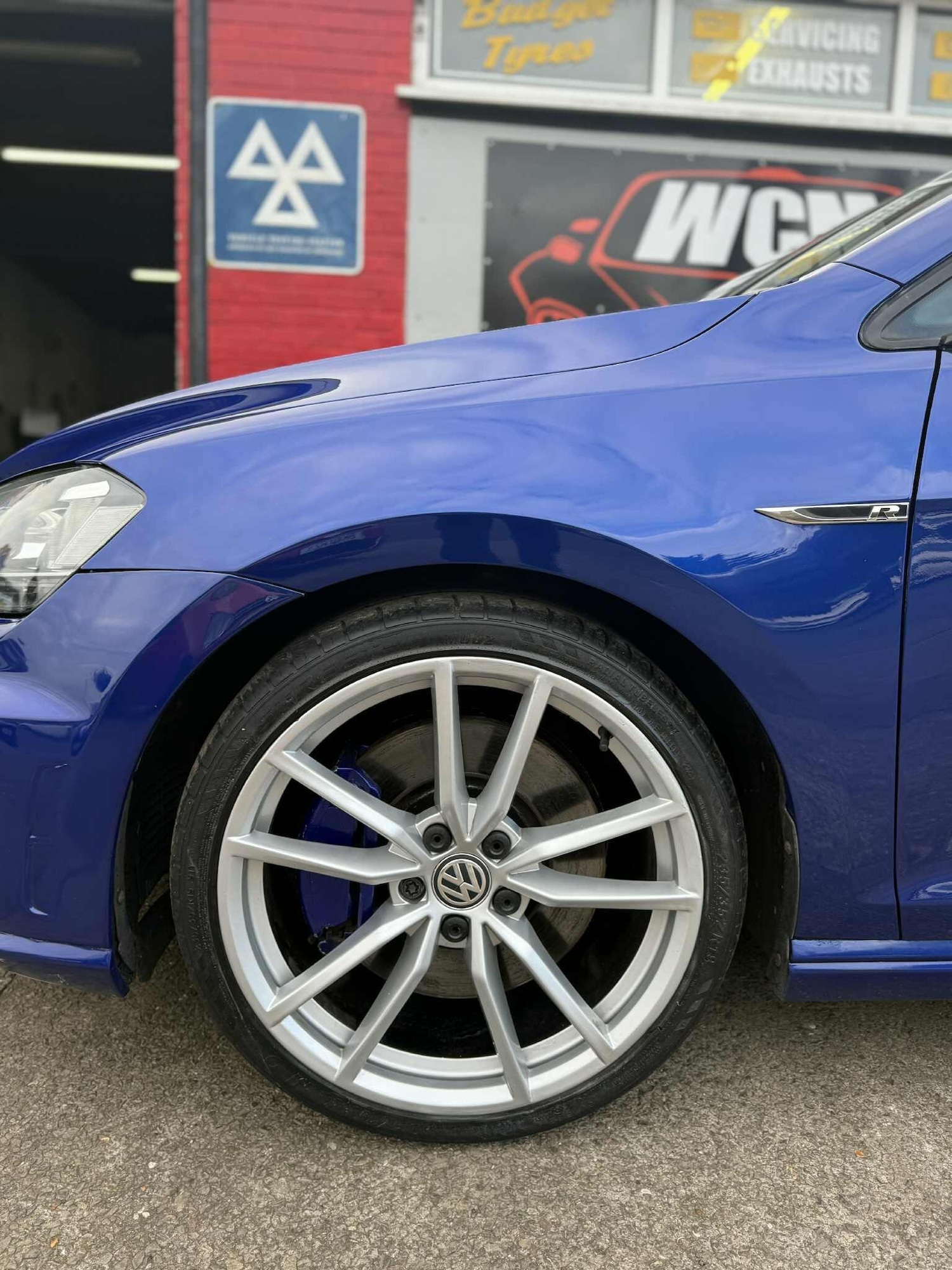 Used Volkswagen Golf 2015 for sale - 76306537: Photo 6