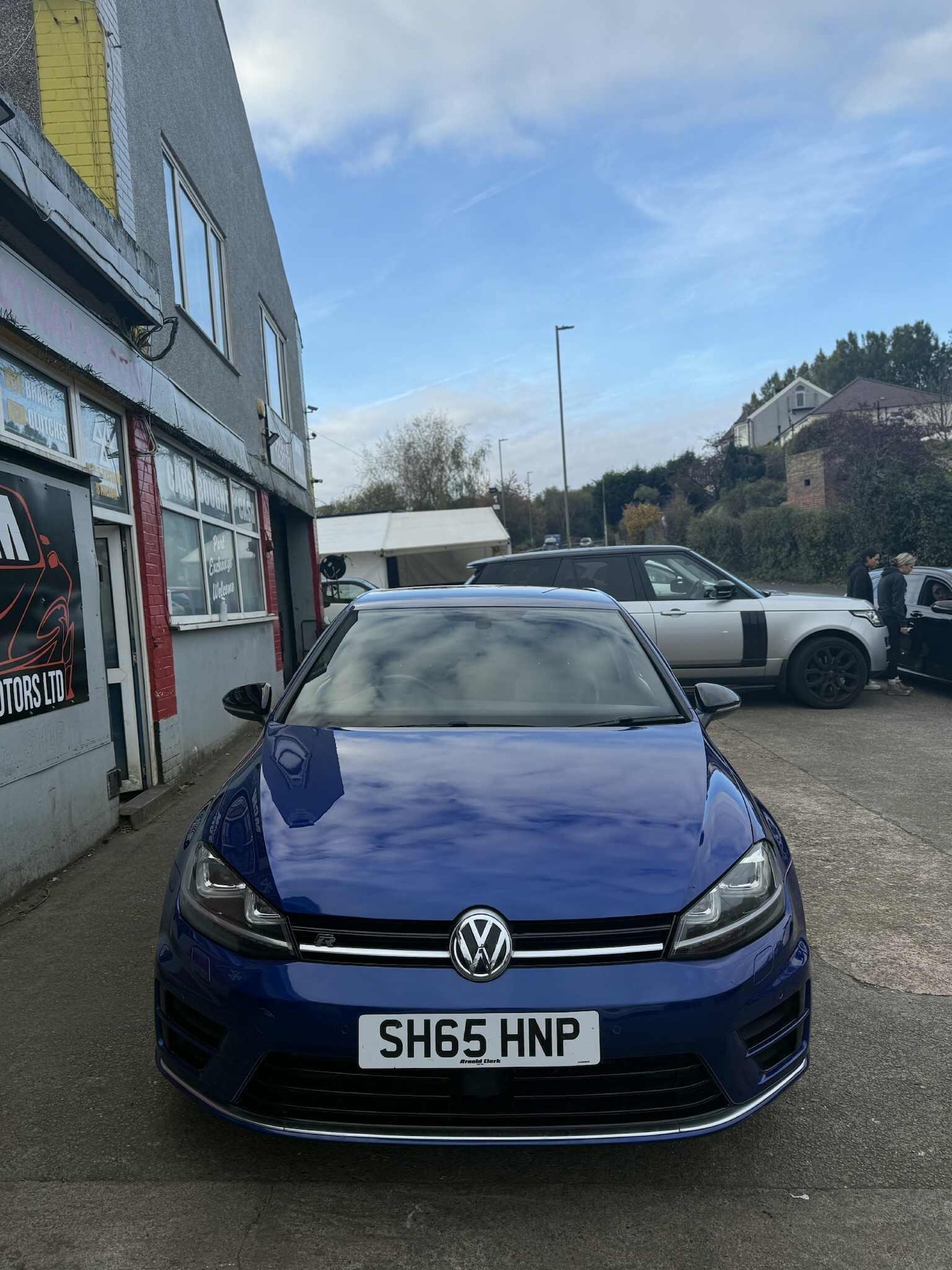 Used Volkswagen Golf 2015 for sale - 76306537: Photo 8