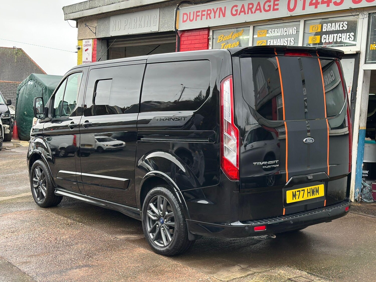 Used Ford Transit Custom for sale - 77524977: Photo 12