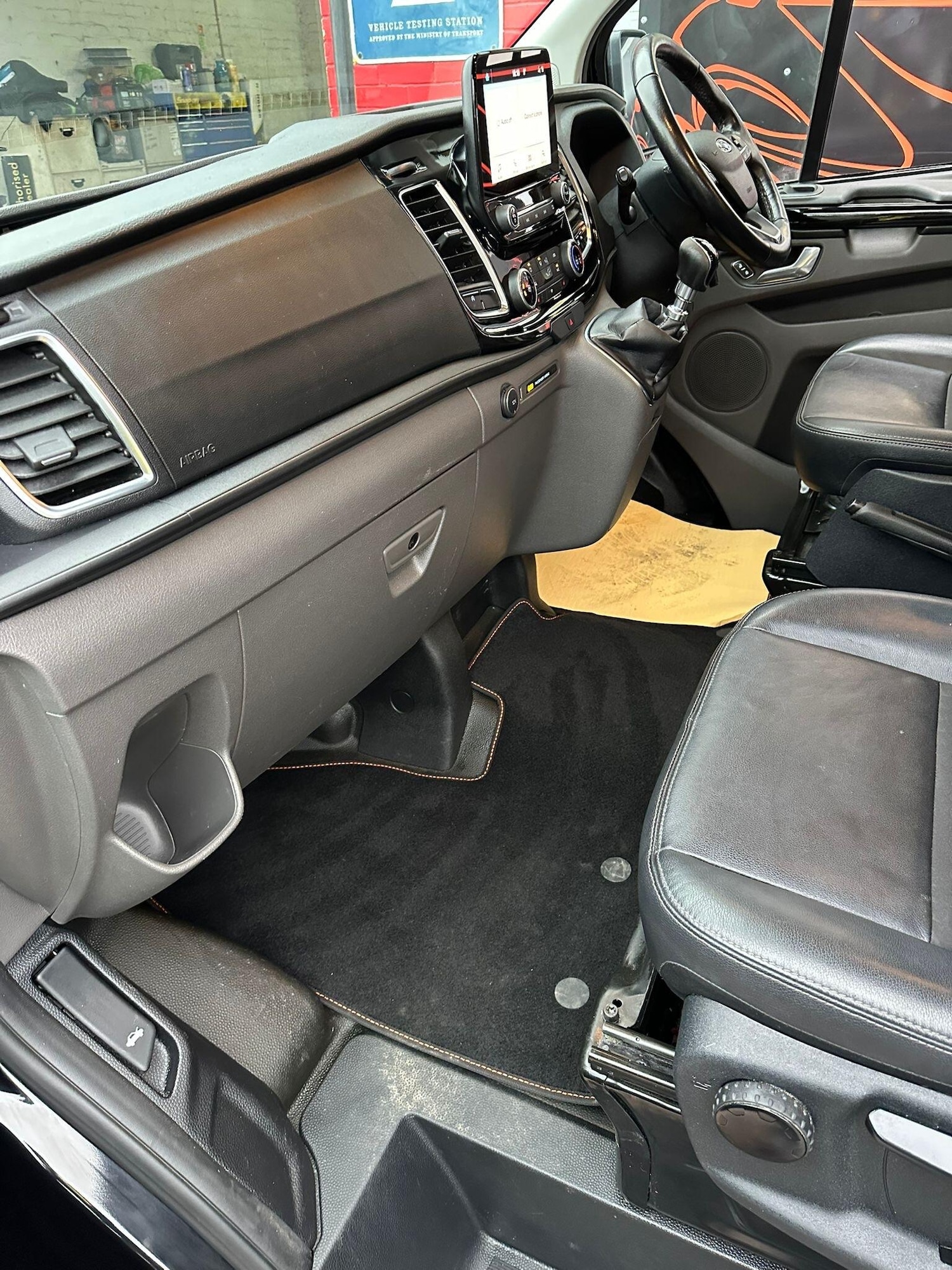 Used Ford Transit Custom for sale - 77524977: Photo 18