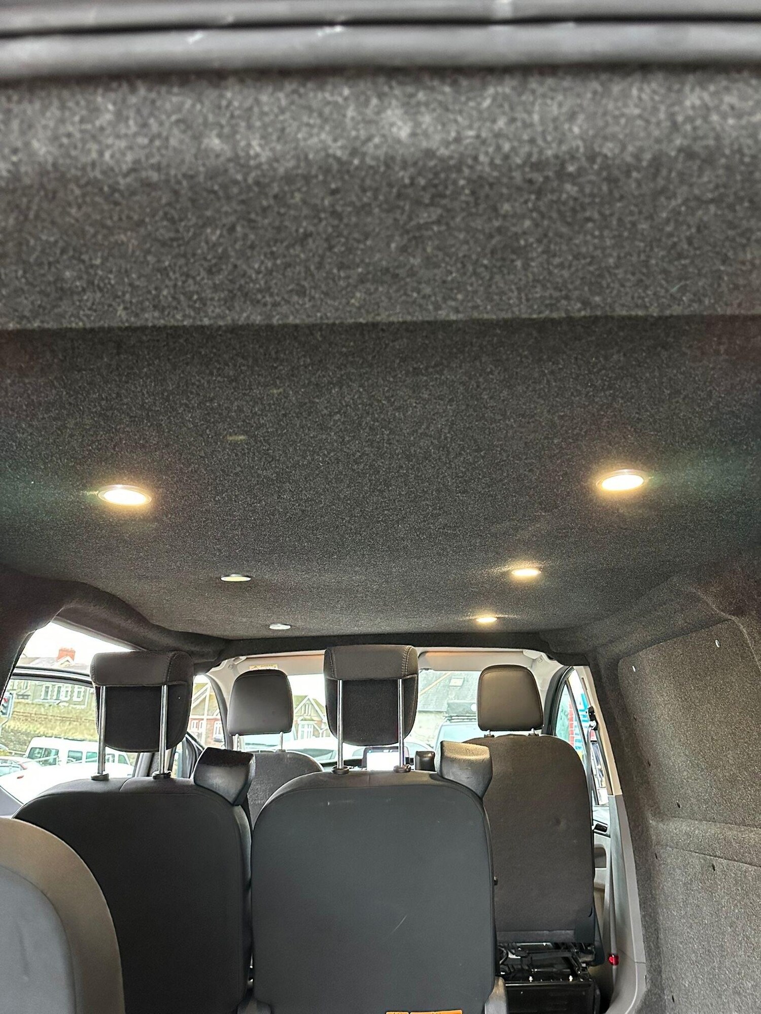 Used Ford Transit Custom for sale - 77524977: Photo 19