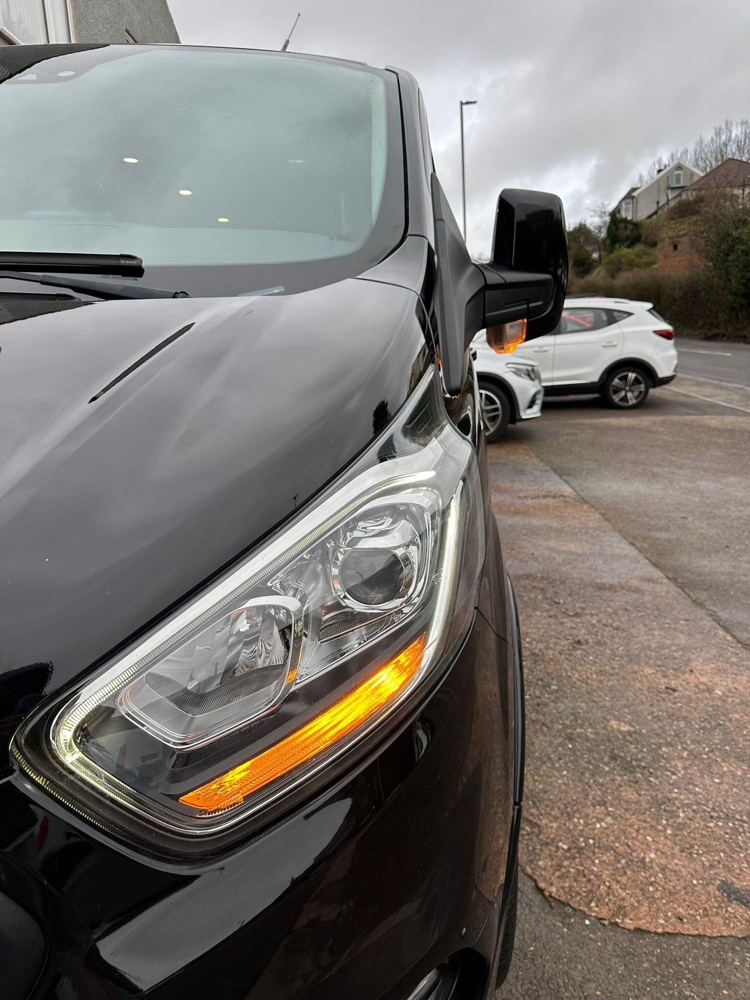 Used Ford Transit Custom for sale - 77524977: Photo 25