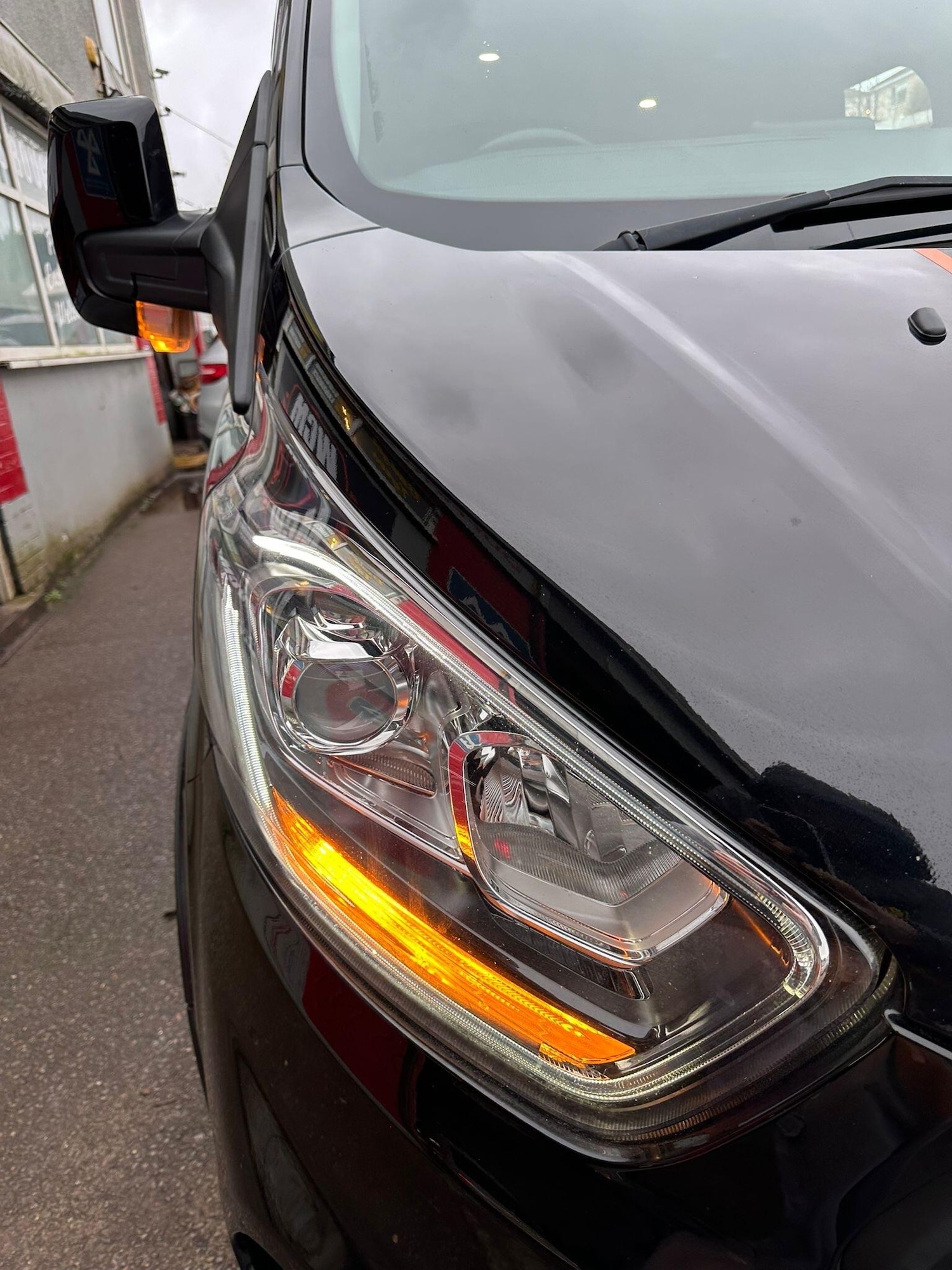 Used Ford Transit Custom for sale - 77524977: Photo 26