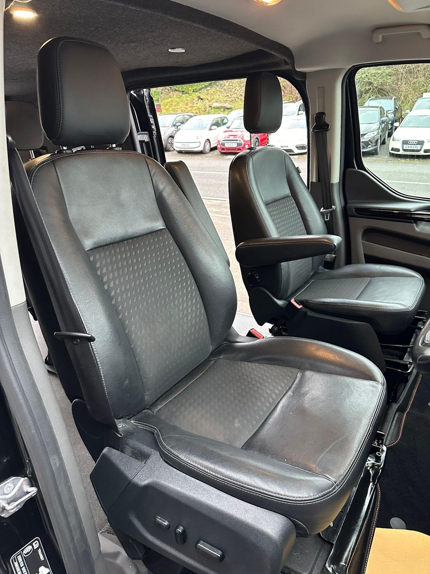 Used Ford Transit Custom for sale - 77524977: Photo 27
