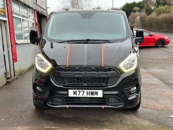 Used Ford Transit Custom 2021 for sale - 77524977: Photo