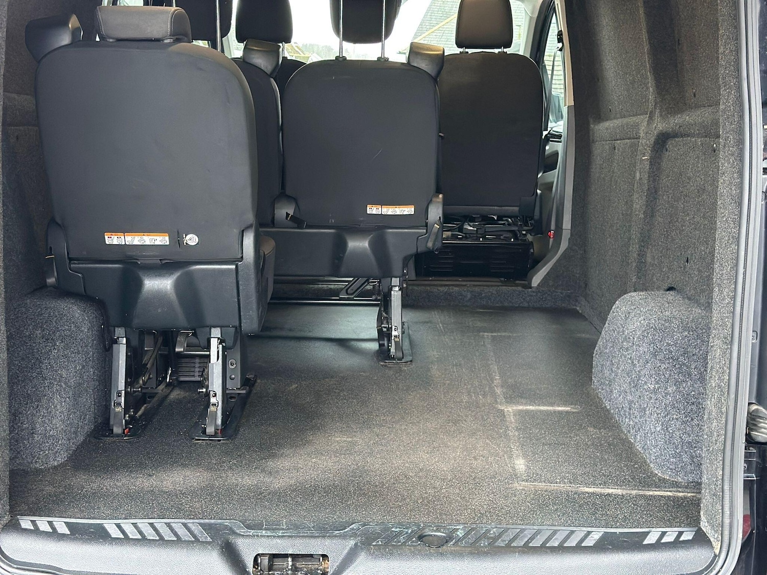 Used Ford Transit Custom for sale - 77524977: Photo 3