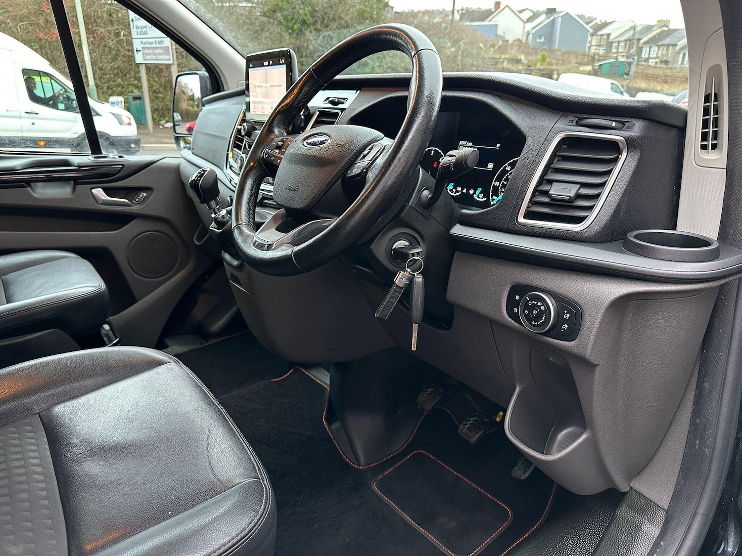 Used Ford Transit Custom for sale - 77524977: Photo 32