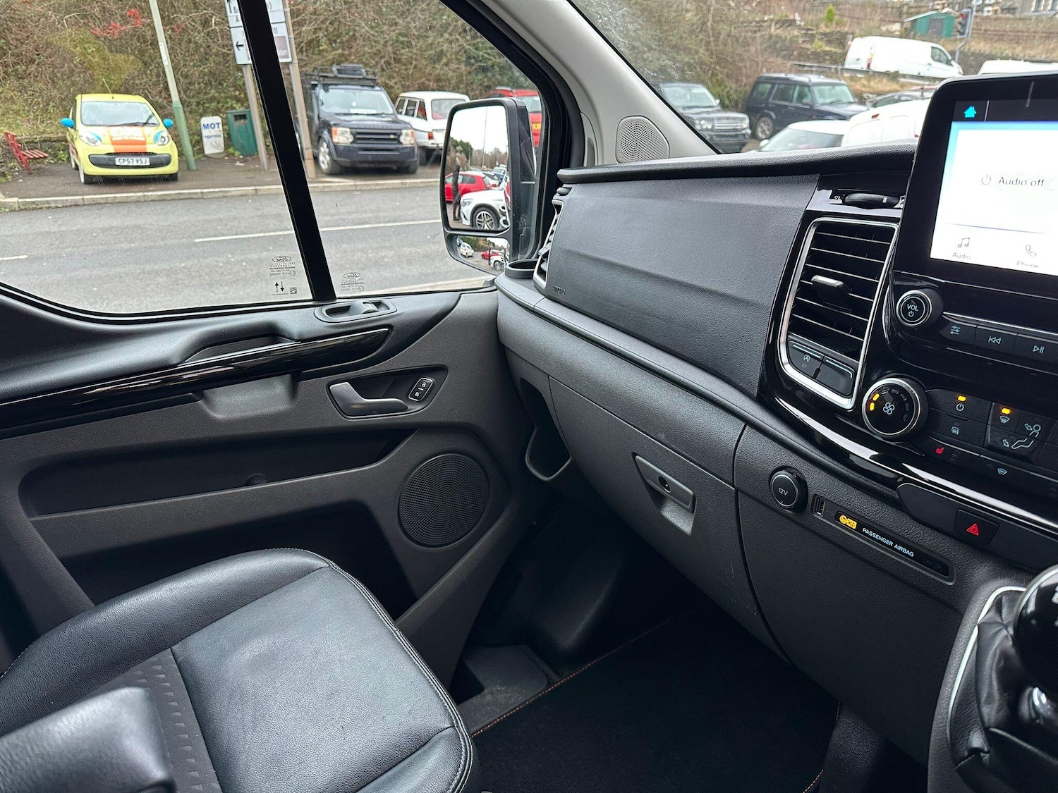 Used Ford Transit Custom for sale - 77524977: Photo 34