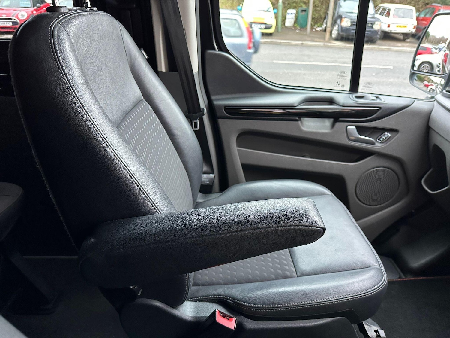 Used Ford Transit Custom for sale - 77524977: Photo 36