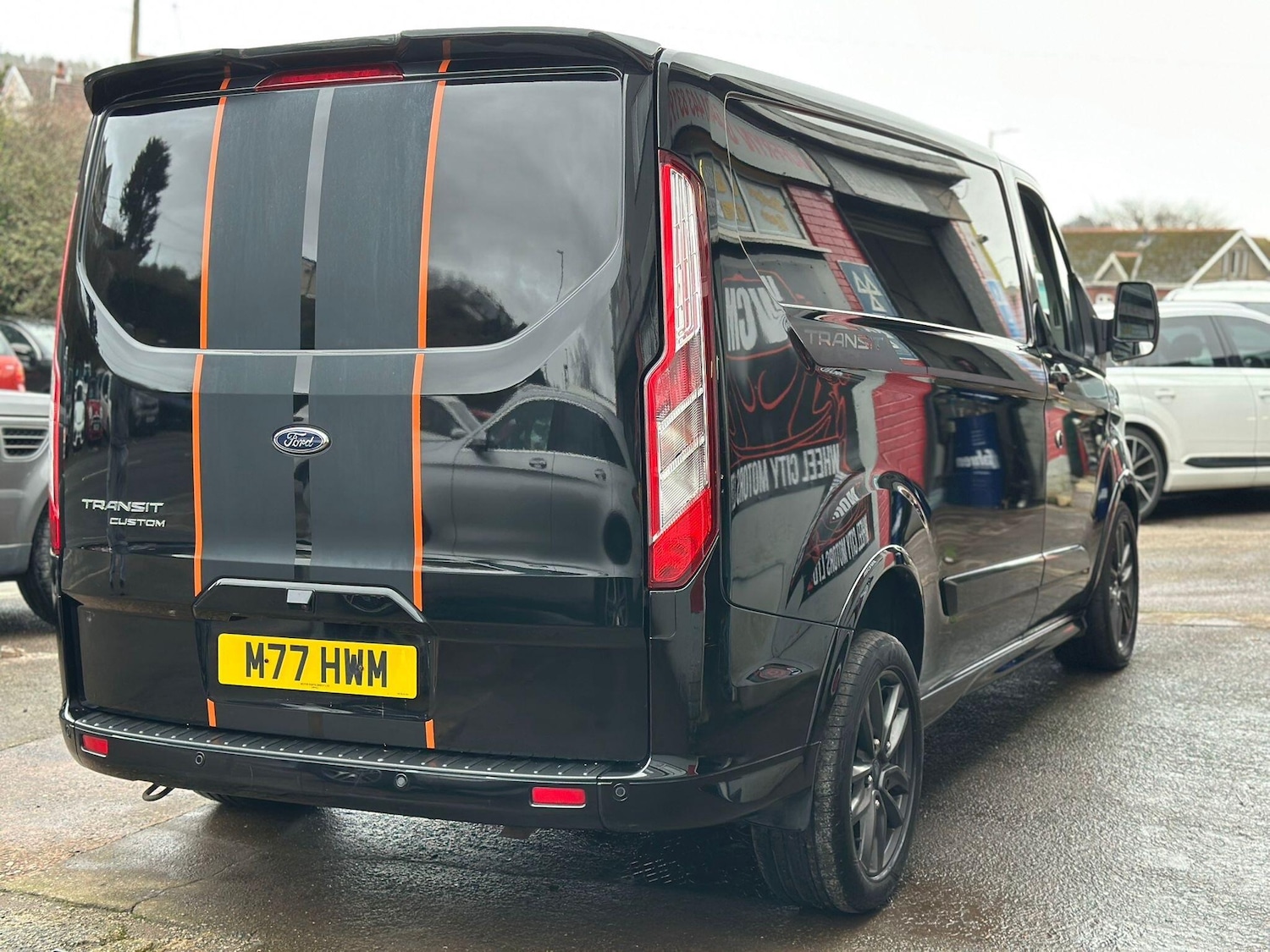 Used Ford Transit Custom for sale - 77524977: Photo 4