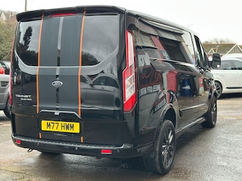 Used Ford Transit Custom 2021 for sale - 77524977: Photo