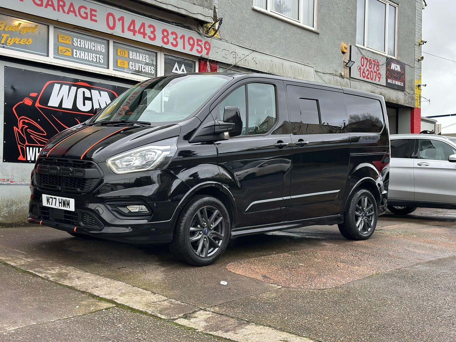 Used Ford Transit Custom for sale - 77524977: Photo 6