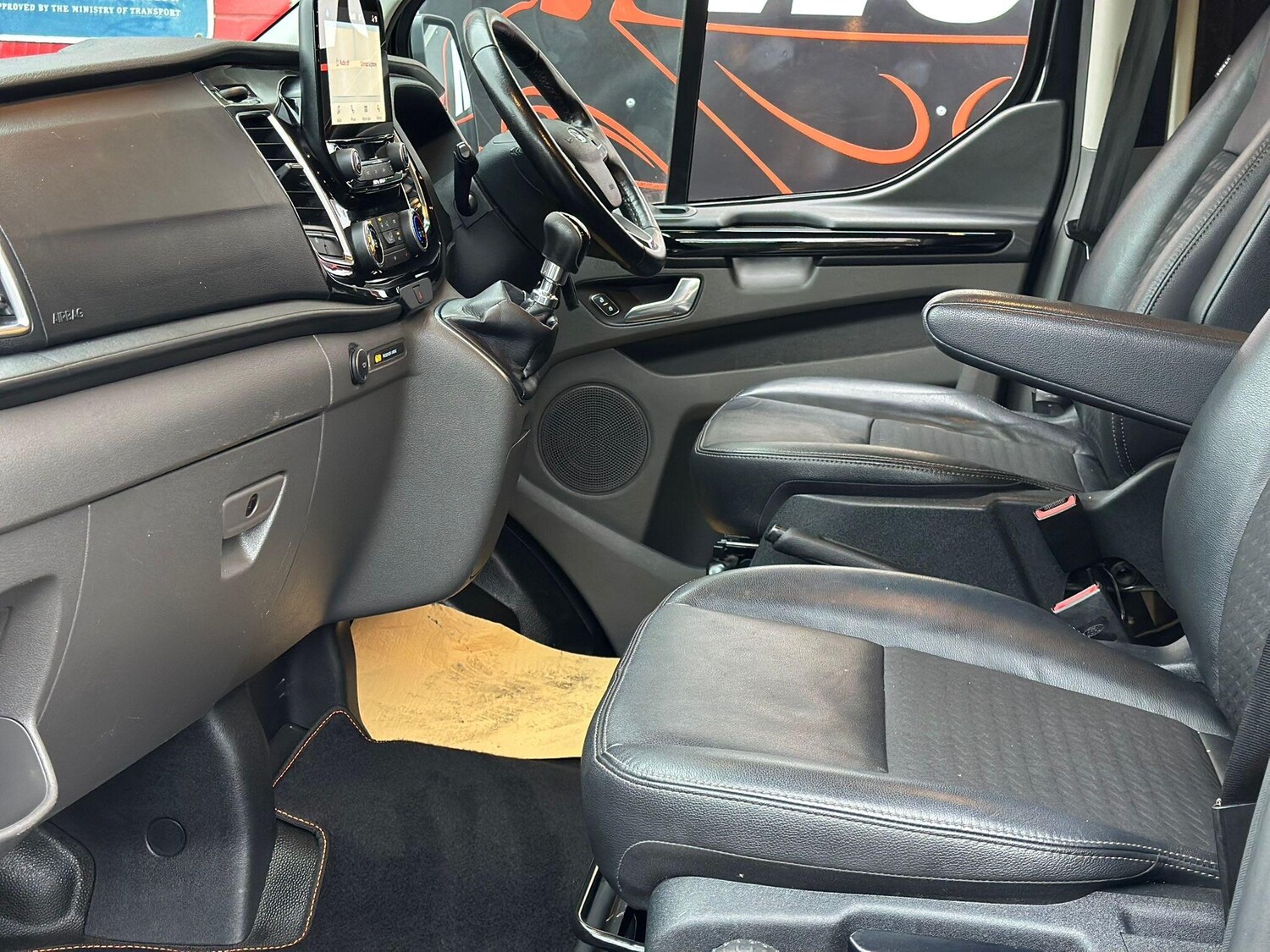 Used Ford Transit Custom for sale - 77524977: Photo 8