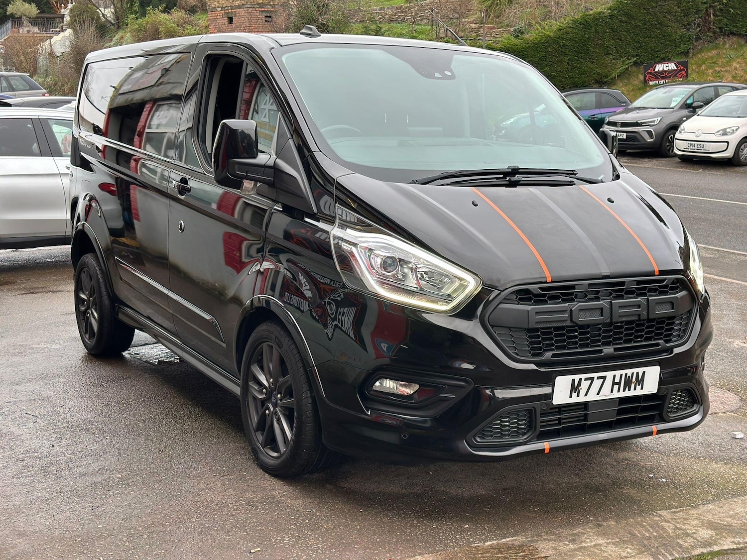 Used Ford Transit Custom for sale - 77524977: Photo 9