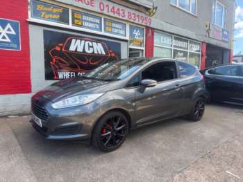2015 (65) - 1.5 TDCi Style ECOnetic 3dr