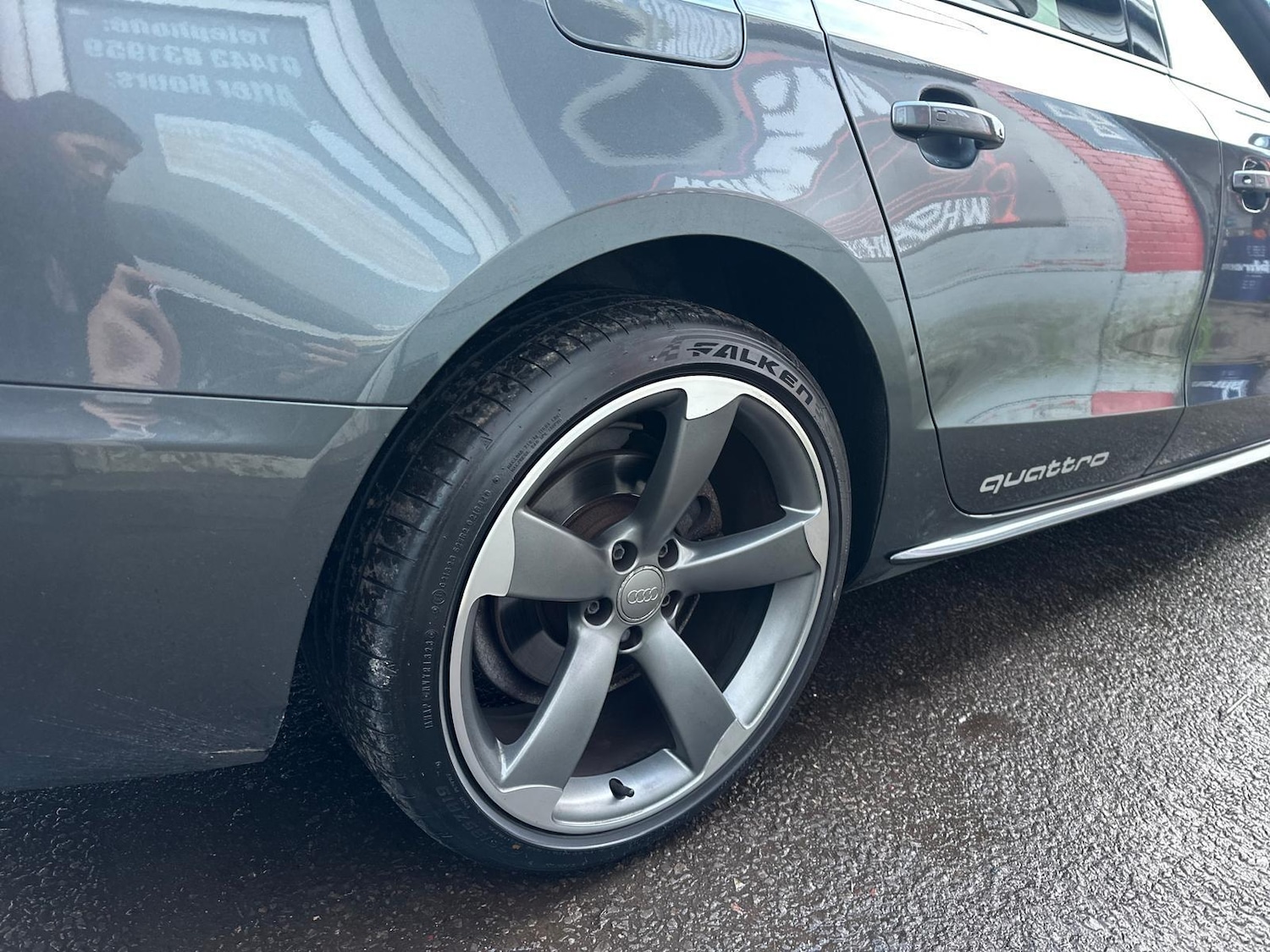 Used Audi A5 2014 for sale - 77549478: Photo 15