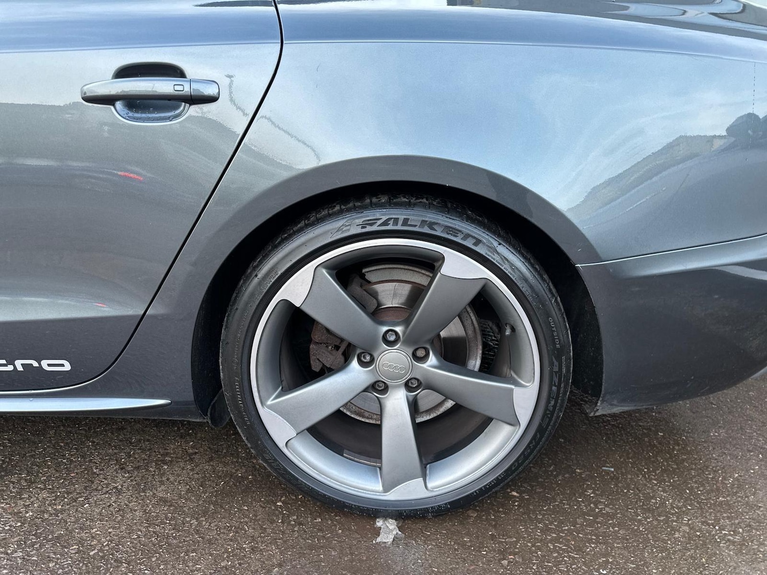 Used Audi A5 2014 for sale - 77549478: Photo 17