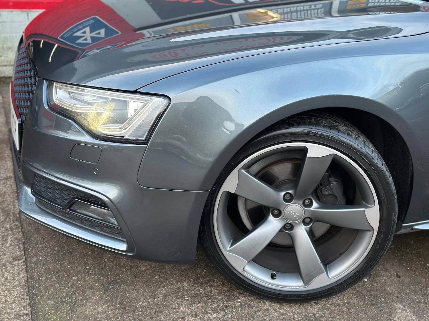 Used Audi A5 2014 for sale - 77549478: Photo 2