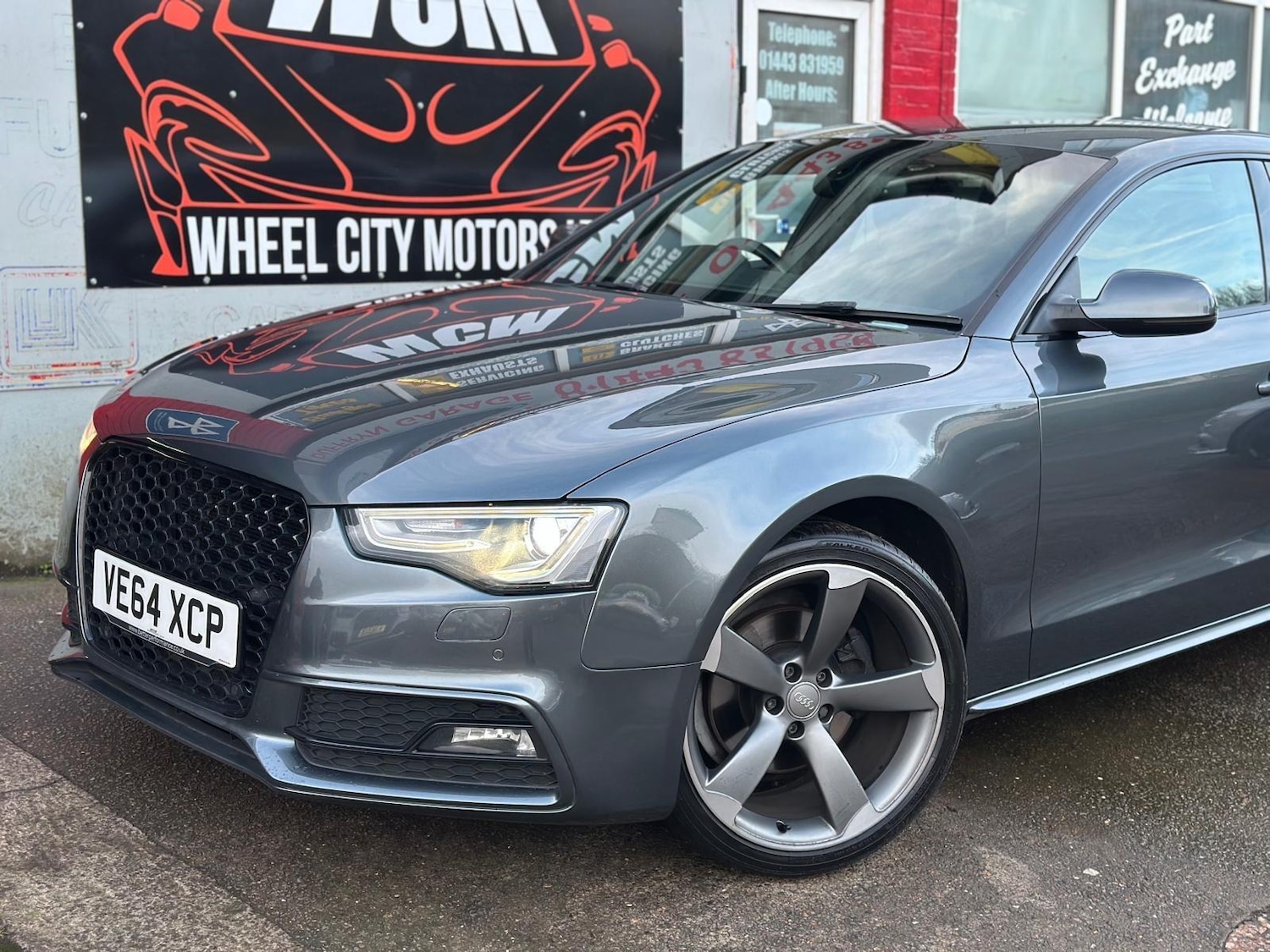 Used Audi A5 2014 for sale - 77549478: Photo 3