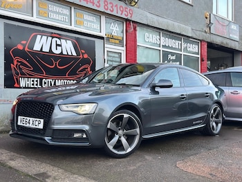Used Audi A5 2014 for sale - 77549478: Photo