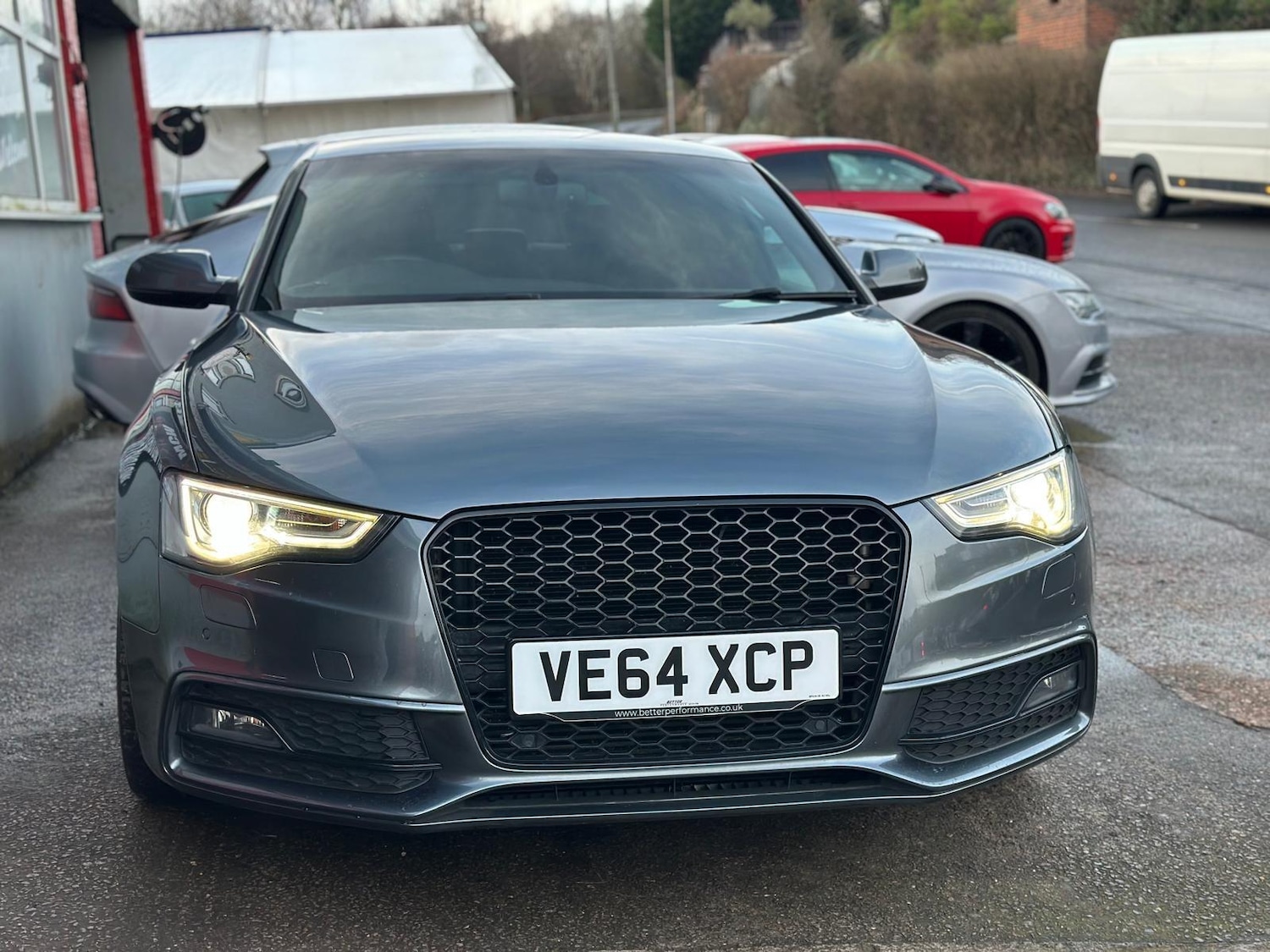 Used Audi A5 2014 for sale - 77549478: Photo 8