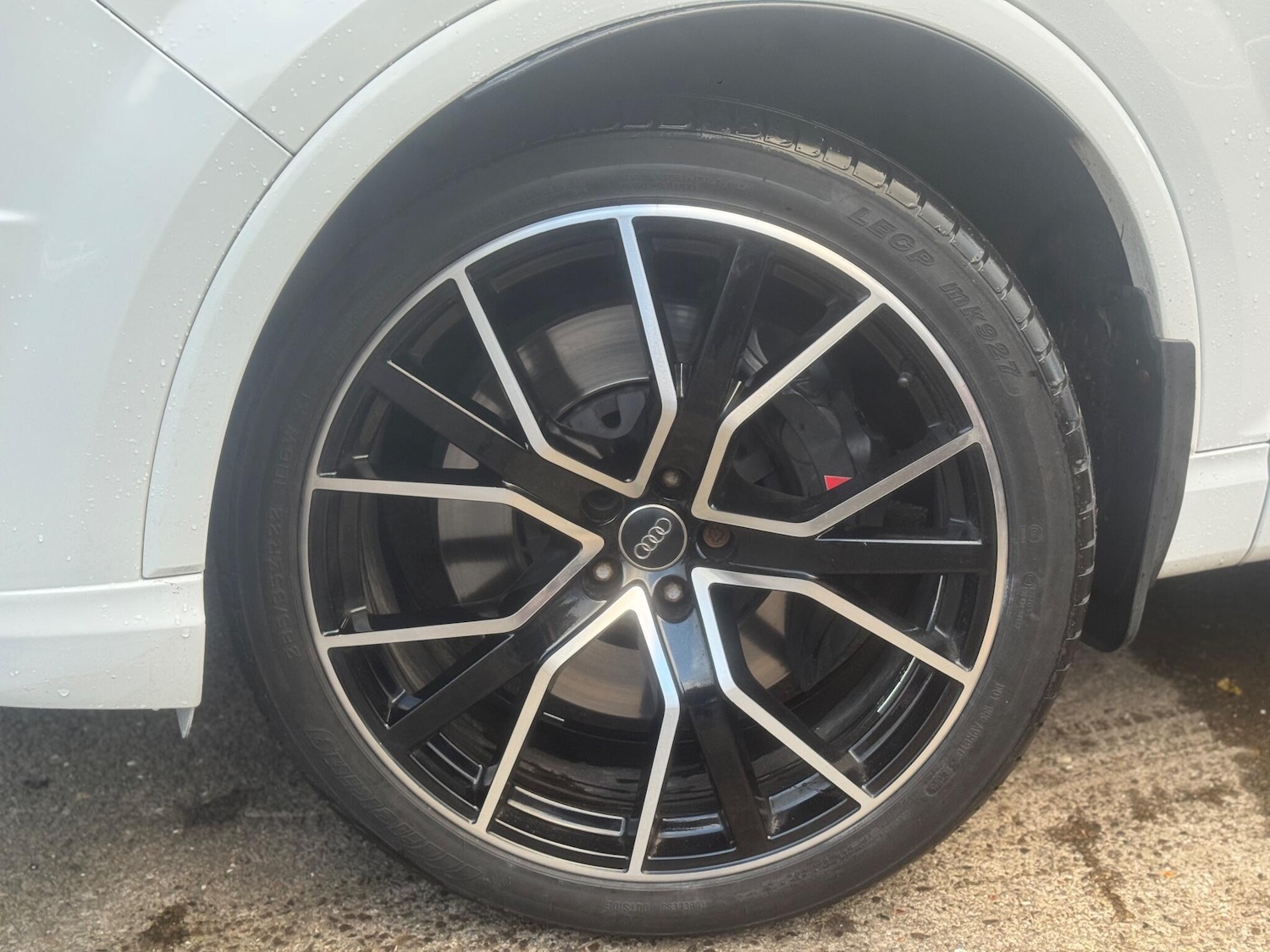 Used Audi Q7 2018 for sale - 76913829: Photo 14