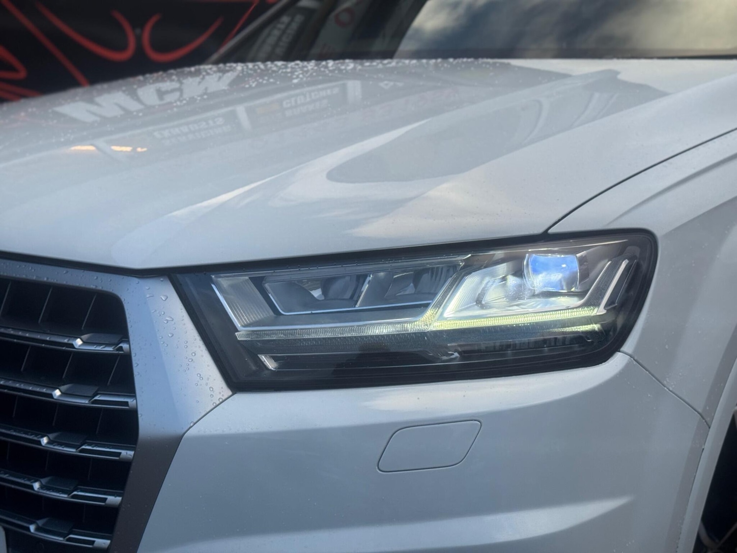 Used Audi Q7 2018 for sale - 76913829: Photo 17