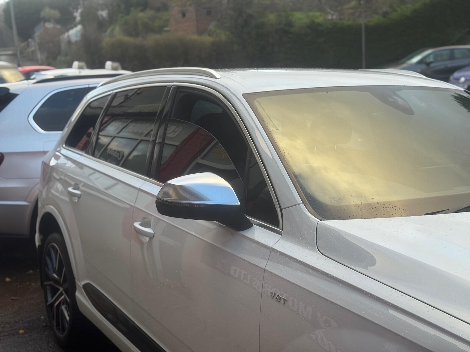 Used Audi Q7 2018 for sale - 76913829: Photo 22