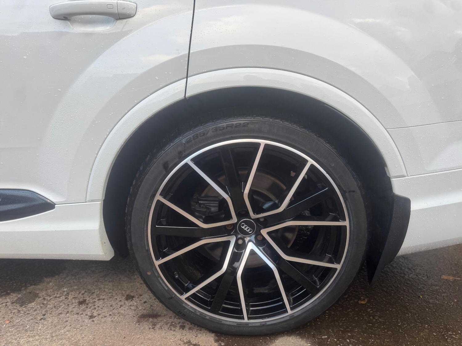 Used Audi Q7 2018 for sale - 76913829: Photo 34