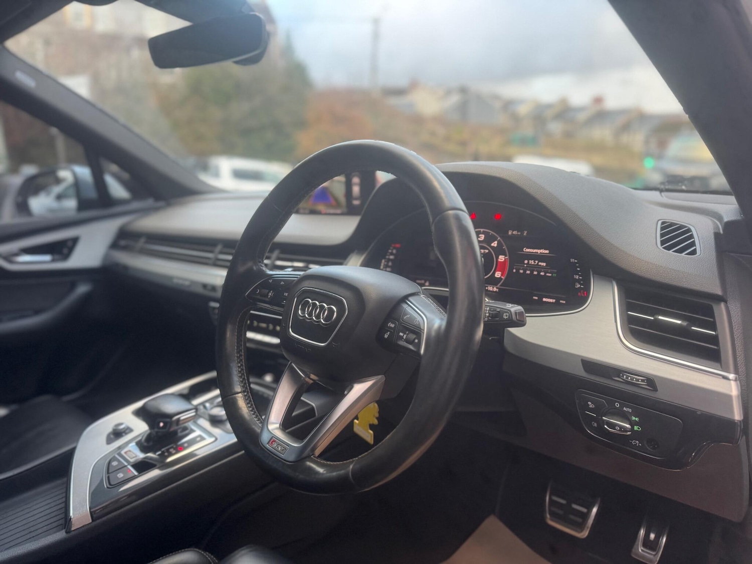 Used Audi Q7 2018 for sale - 76913829: Photo 49