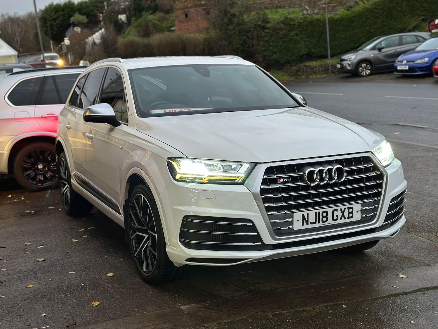 Used Audi Q7 2018 for sale - 76913829: Photo 6