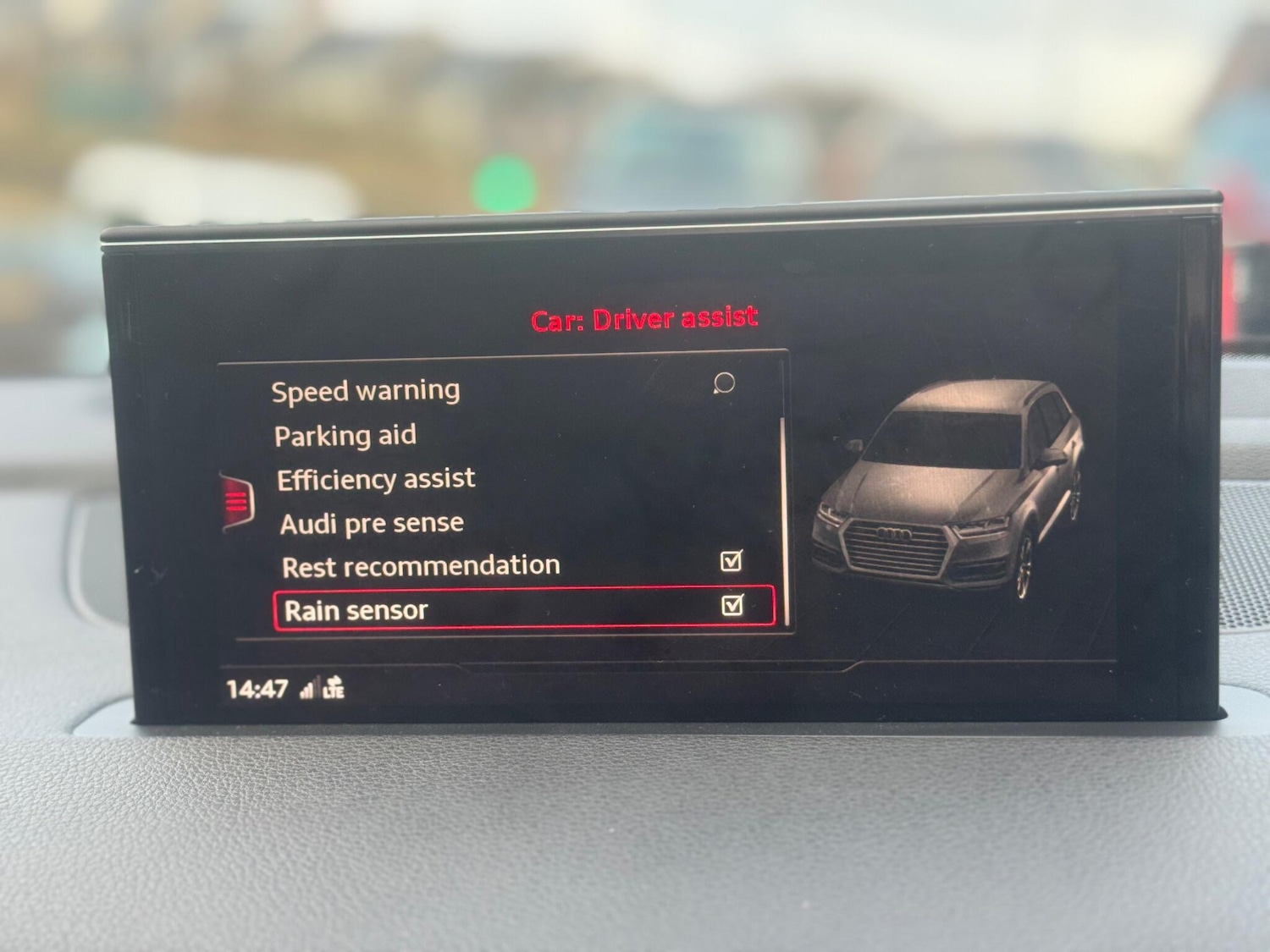 Used Audi Q7 2018 for sale - 76913829: Photo 60