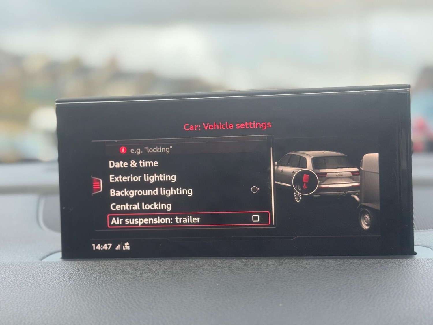 Used Audi Q7 2018 for sale - 76913829: Photo 61