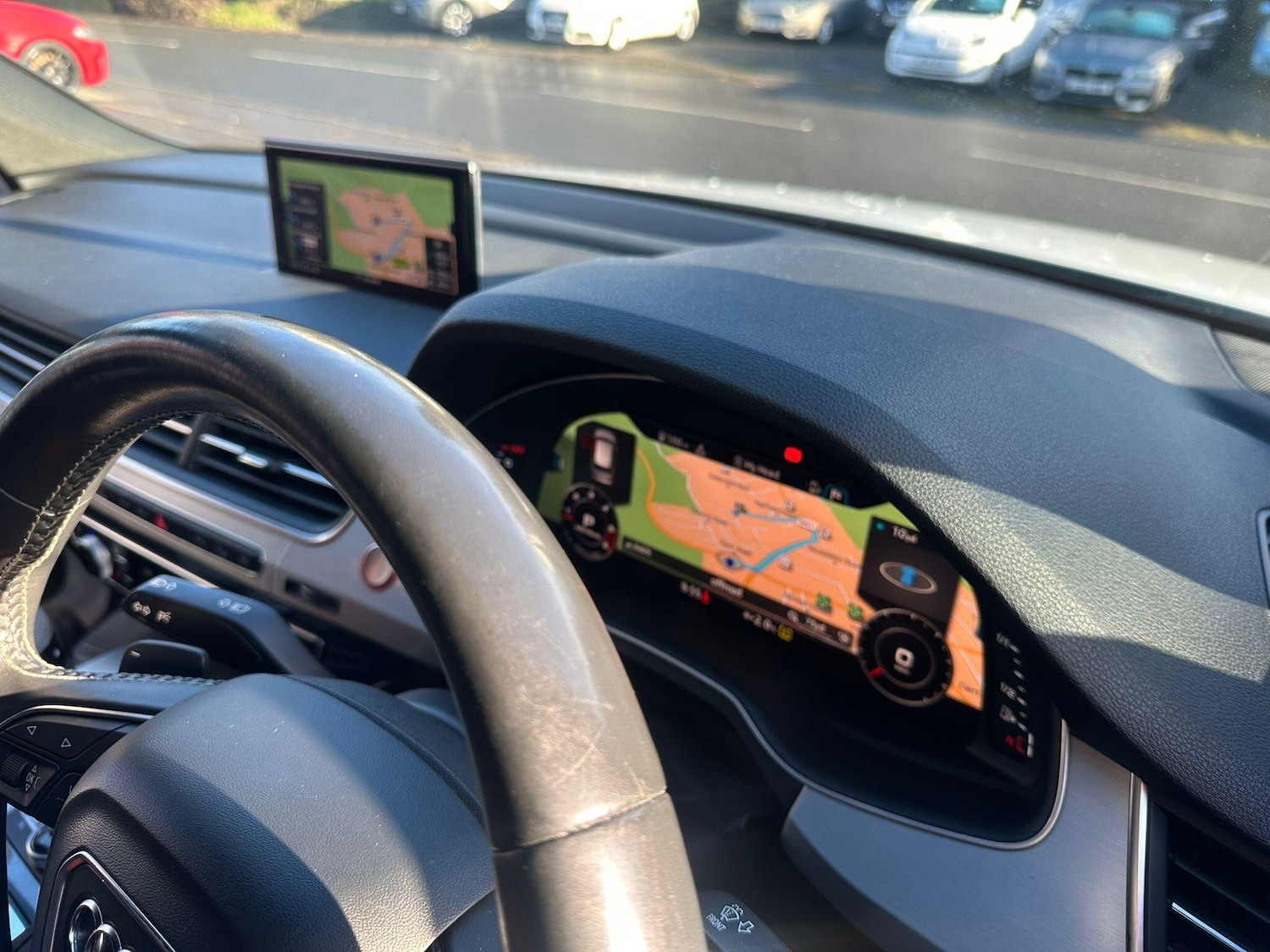 Used Audi SQ7 2018 for sale - 76913829: Photo 69