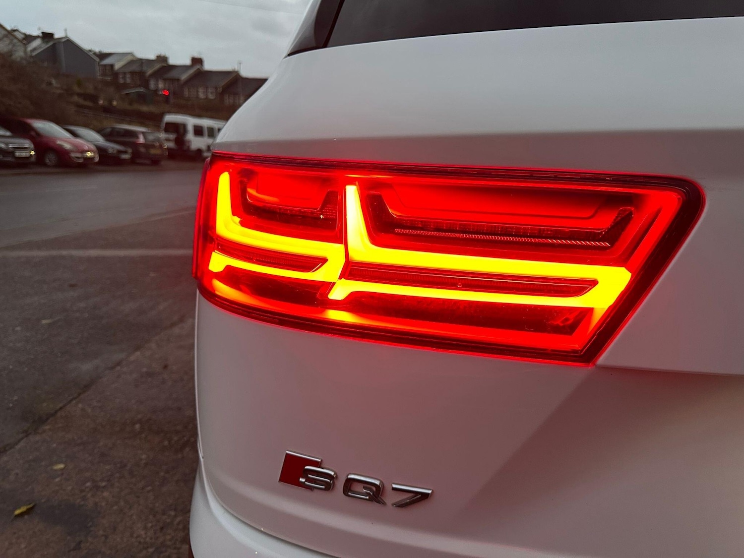 Used Audi Q7 2018 for sale - 76913829: Photo 7