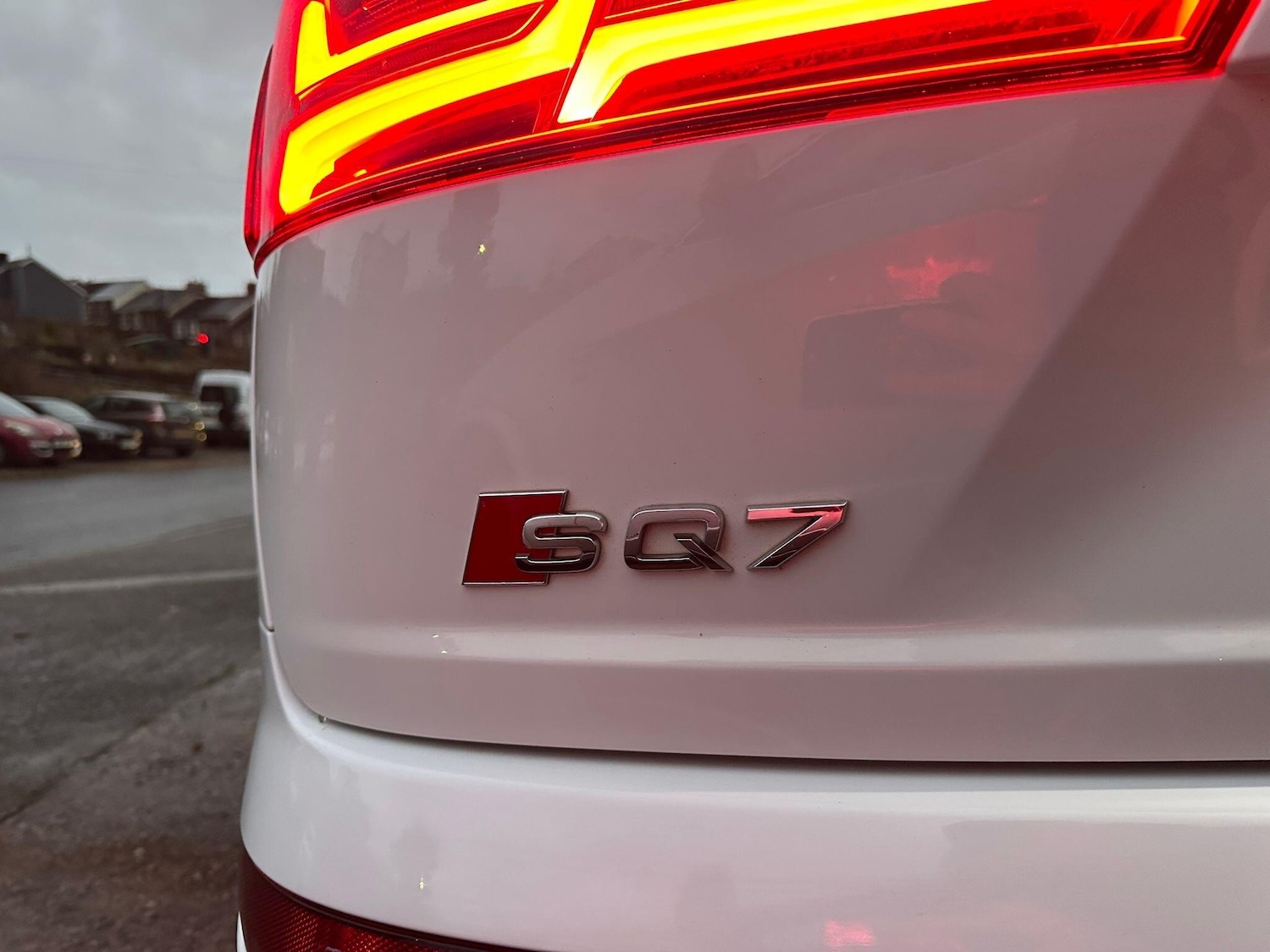 Used Audi Q7 2018 for sale - 76913829: Photo 9