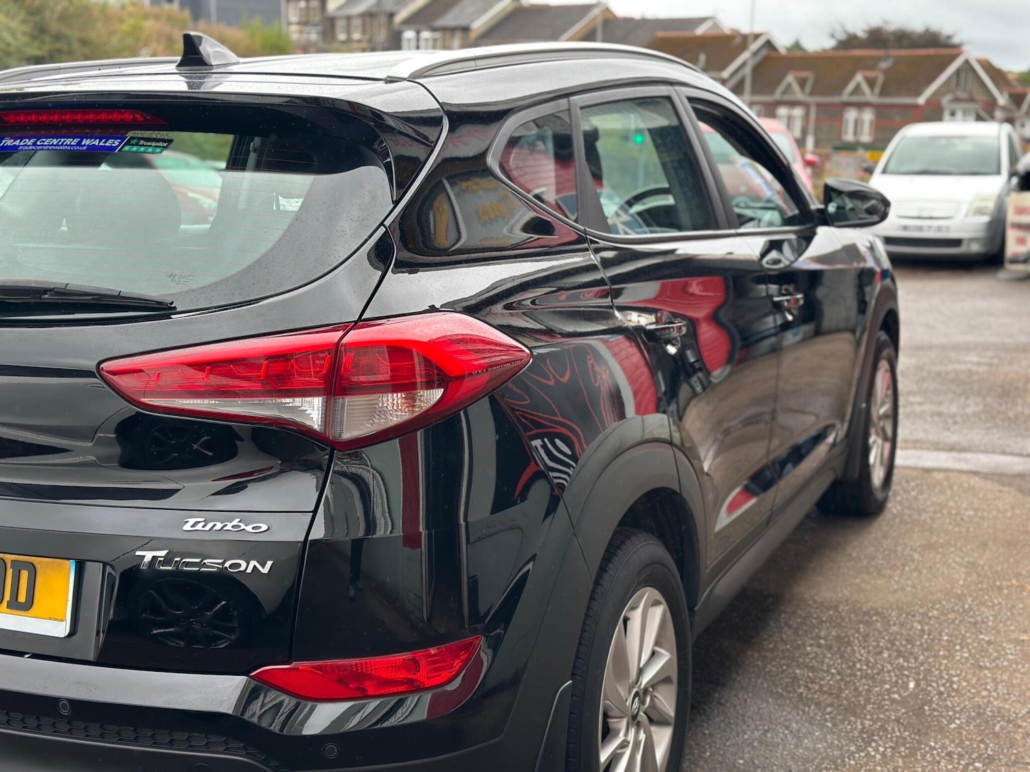 Used Hyundai TUCSON 2015 for sale - 76964605: Photo 10