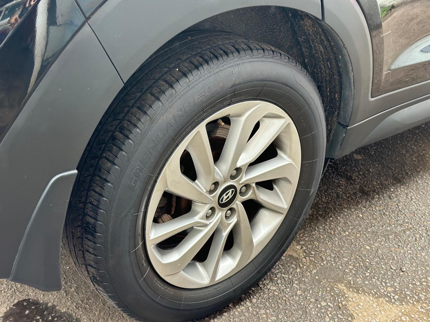 Used Hyundai TUCSON 2015 for sale - 76964605: Photo 12