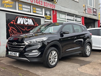 Used Hyundai TUCSON 2015 for sale - 76964605: Photo