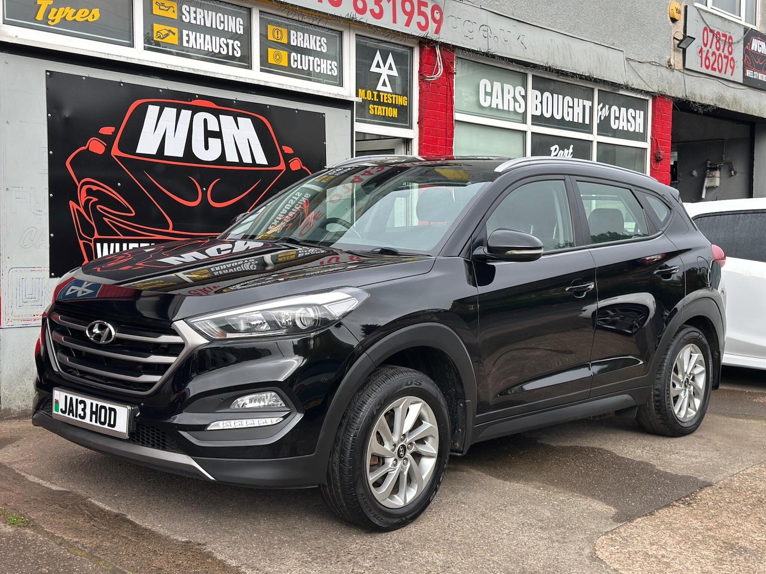 Used Hyundai TUCSON 2015 for sale - 76964605: Photo 2