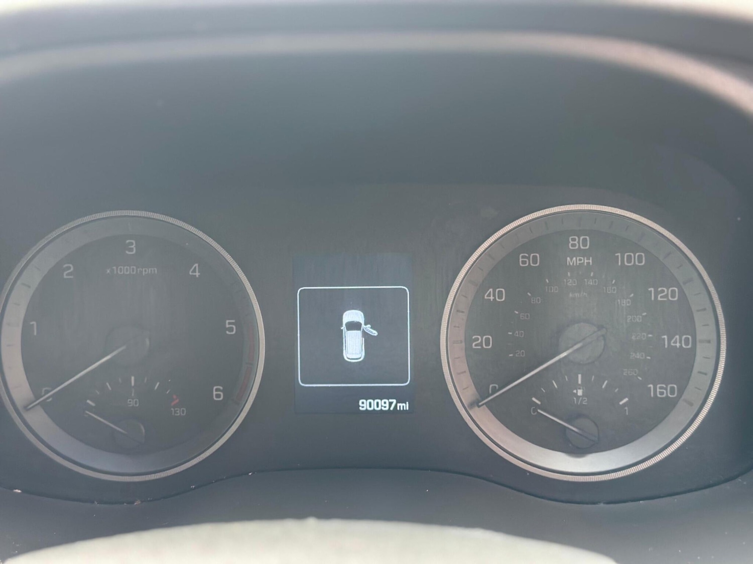 Used Hyundai TUCSON 2015 for sale - 76964605: Photo 20