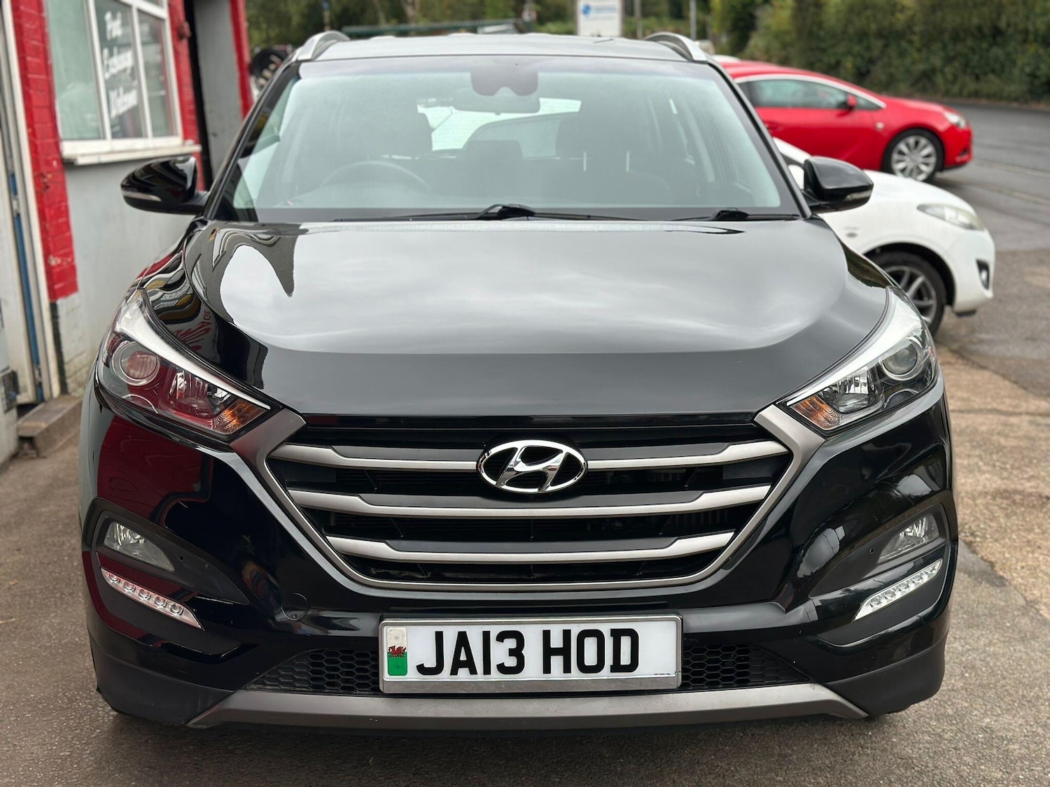 Used Hyundai TUCSON 2015 for sale - 76964605: Photo 26