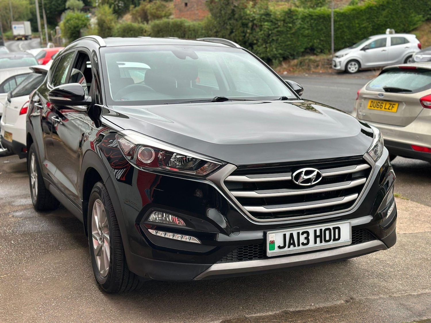 Used Hyundai TUCSON 2015 for sale - 76964605: Photo 27