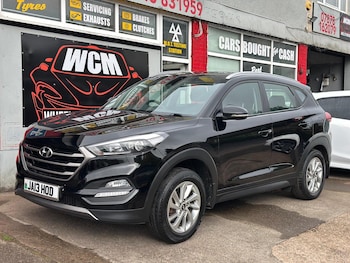 Used Hyundai TUCSON 2015 for sale - 76964605: Photo