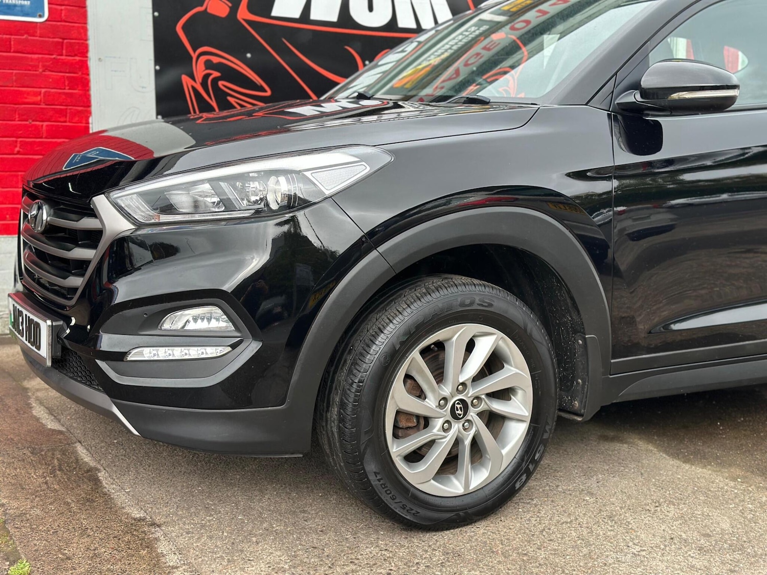 Used Hyundai TUCSON 2015 for sale - 76964605: Photo 3