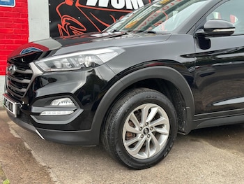 Used Hyundai TUCSON 2015 for sale - 76964605: Photo