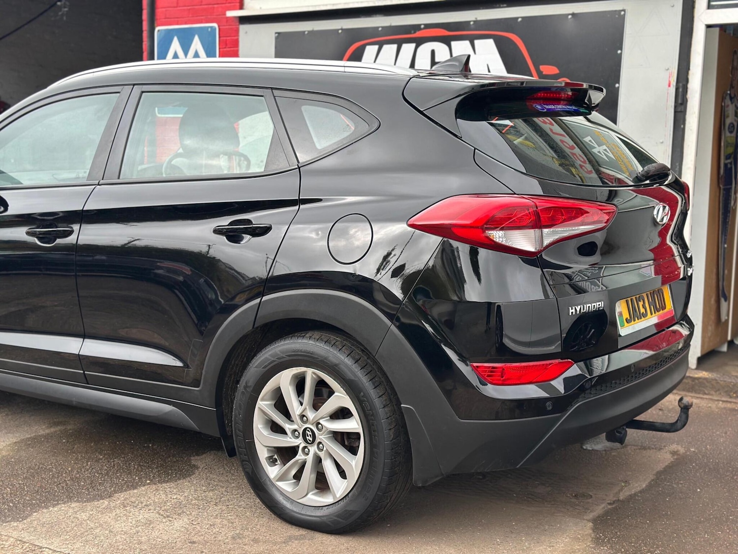 Used Hyundai TUCSON 2015 for sale - 76964605: Photo 4