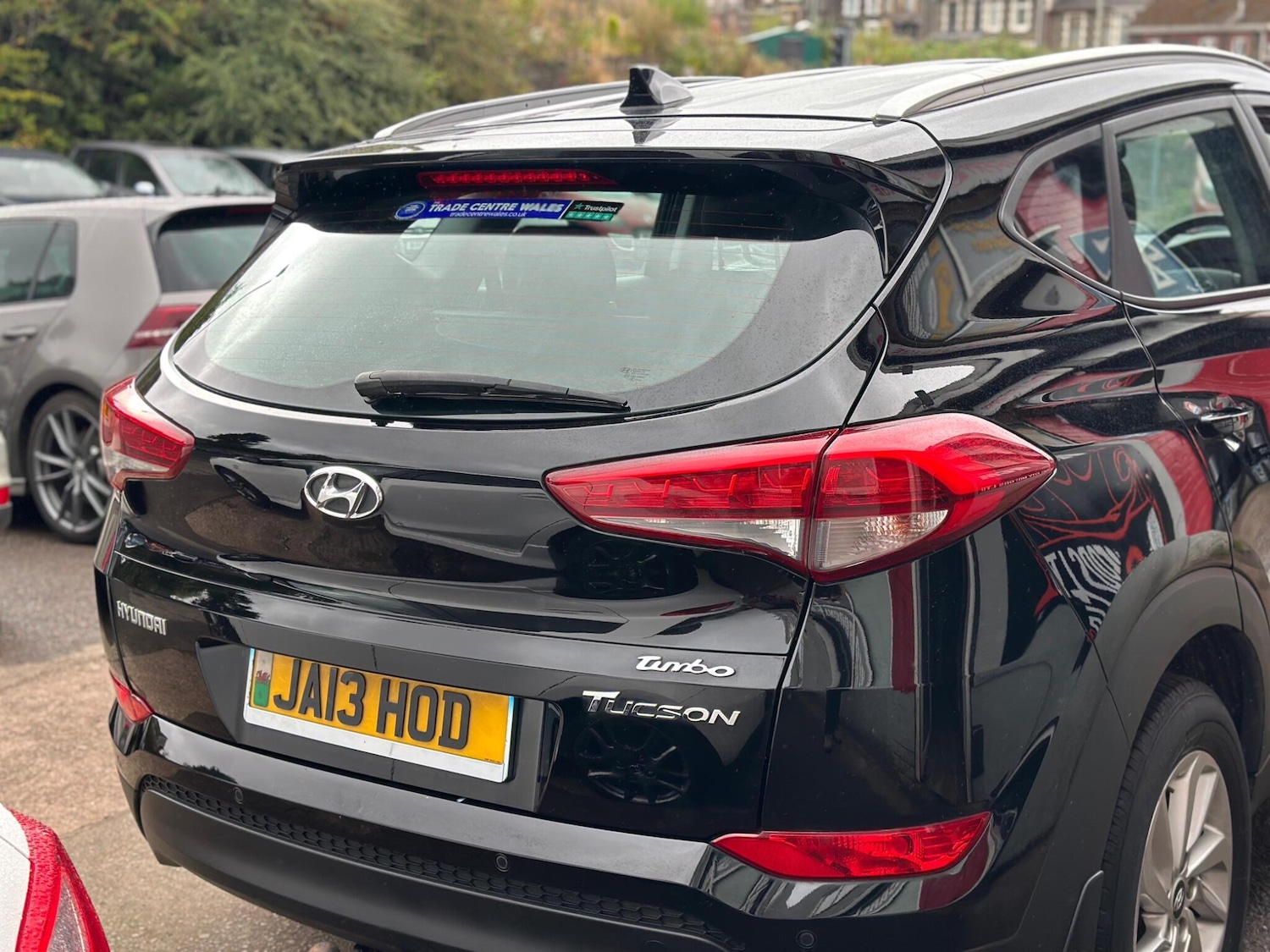 Used Hyundai TUCSON 2015 for sale - 76964605: Photo 6