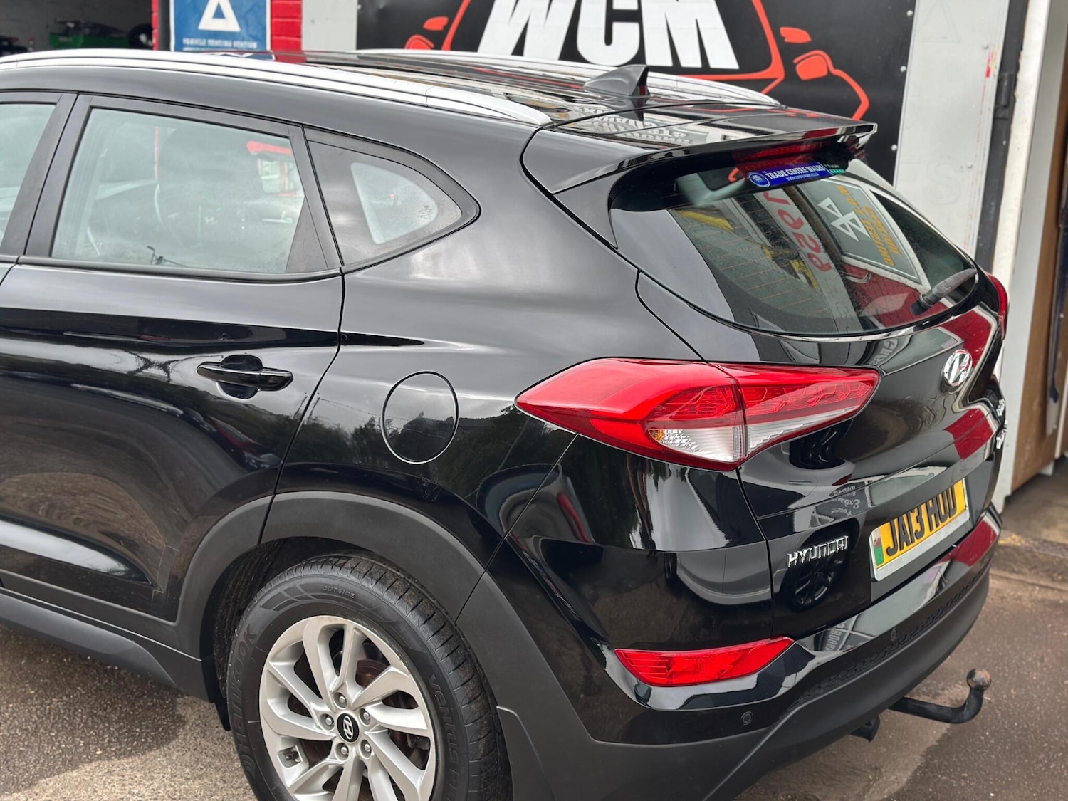 Used Hyundai TUCSON 2015 for sale - 76964605: Photo 8